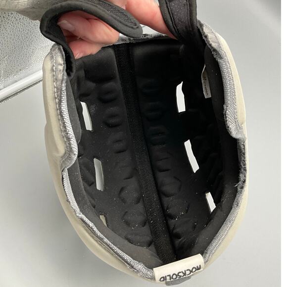 Rocksolid Soft Shell Head Protection Flag 7-on-7 Football Helmet - Medium - Picture 7 of 8